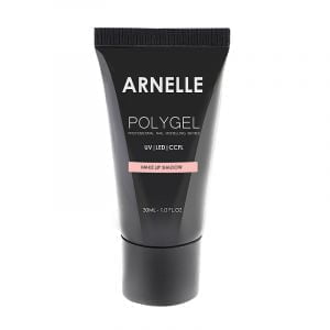 POLYGEL make-up (полупрозрачный бежевый) 30 мл Arnelle