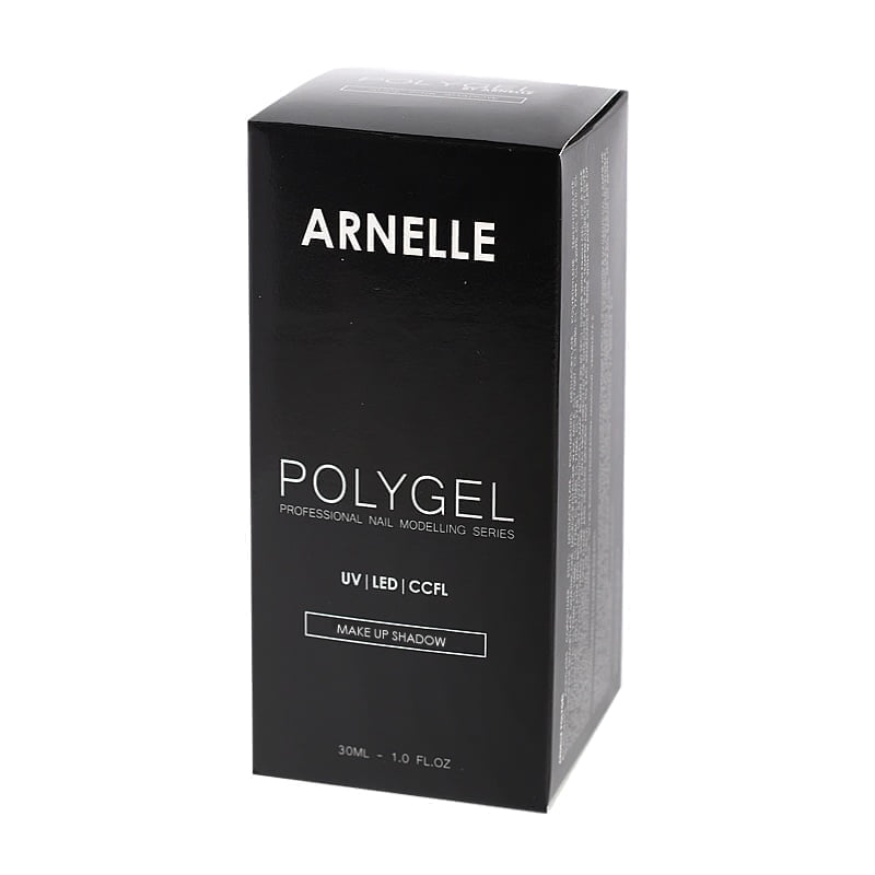 POLYGEL make-up (полупрозрачный бежевый) 30 мл Arnelle