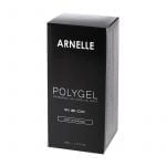 POLYGEL make-up (полупрозрачный бежевый) 30 мл Arnelle