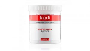Акриловая пудра "Masque rose" Kodi professionall, 224г.