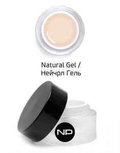 Гель для моделирования на форме Natural Gel,15 мл