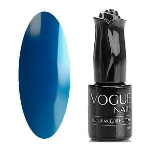 Гель-лак VOGUE NAILS Классика №114 Морская волна, 10 мл - NOGTISHOP