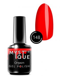 Гель-лак Gel Polish №148 Orgasm, 15 ml  - NOGTISHOP