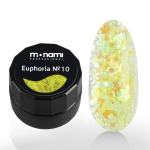 Гель-лак Euphoria №10, 5 г Monami  - NOGTISHOP