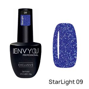 I Envy You, Гель-лак StarLight 09 (10 g) - NOGTISHOP