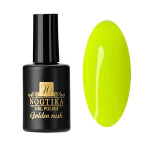 Гель-лак NOGTIKA GOLDEN RUSH №603 Neon, 10 мл  - NOGTISHOP