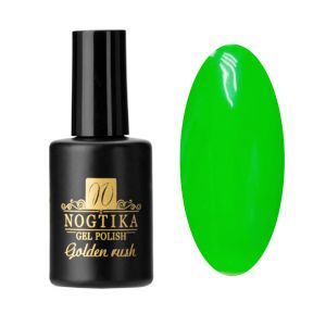 Гель-лак NOGTIKA GOLDEN RUSH №606 Neon, 10 мл - NOGTISHOP