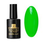 Гель-лак NOGTIKA GOLDEN RUSH №606 Neon, 10 мл