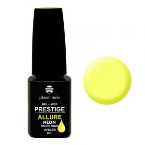 Гель-лак PRESTIGE ALLURE, Neon Collection, №684, Planet Nails, 8 мл  - NOGTISHOP