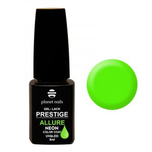 Гель-лак PRESTIGE ALLURE, Neon Collection, №685, Planet Nails, 8 мл  - NOGTISHOP