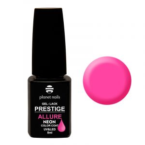 Гель-лак PRESTIGE ALLURE, Neon Collection, №687, Planet Nails, 8 мл   - NOGTISHOP