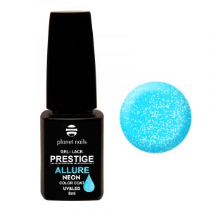 Гель-лак PRESTIGE ALLURE, Neon Collection, №693, Planet Nails, 8 мл  - NOGTISHOP