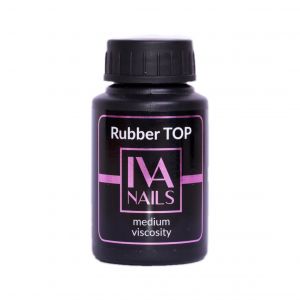 Top Rubber Medium Viscosity 30 мл. - NOGTISHOP