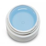 Гель для моделирования ногтей прозрачный NOGTISHOP Clear Blue UV Gel, 15 мл