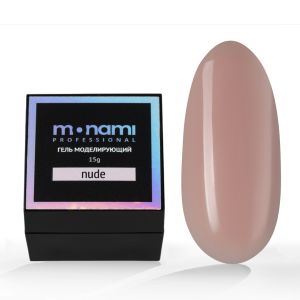 Гель MONAMI Nude 15г - NOGTISHOP