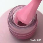 Nude base 2in1 №03 9 гр. Карамельный раф FLY MARY