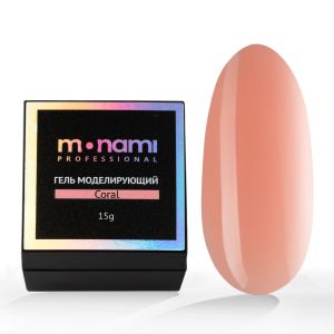 Гель Monami Coral 15г - NOGTISHOP