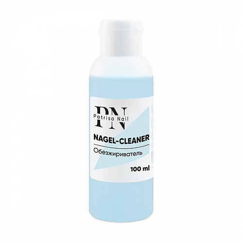Обезжириватель Nagel-Cleaner Patrisa Nail 100 мл. - NOGTISHOP