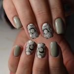 Гель-лак VOGUE NAILS Классика №130 Грозовые облака, 10 мл