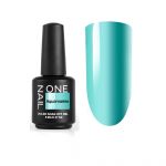 OneNail Base Coat Aquamarine цветная база, 8 мл.