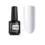 One Nail Base Ultra White Coat Камуфлирующая база, 15 мл. 