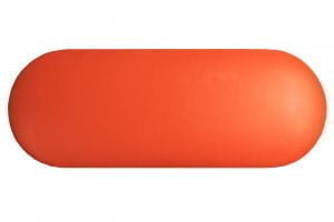 Сменная подложка-подушка для подставки, Оранжевая - NOGTISHOP