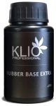 Rubber Base EXTRA, 50 мл. каучуковая база (флакон) KLIO