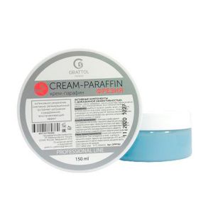 Крем-парафин Grattol Premium cream-parafin Фрезия, 150 мл  - NOGTISHOP