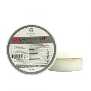 Крем-парафин Grattol Premium cream-parafin Кокос, 150 мл  - NOGTISHOP