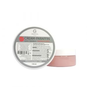 Крем-парафин Grattol Premium cream-parafin Малина и Мята, 150 мл - NOGTISHOP