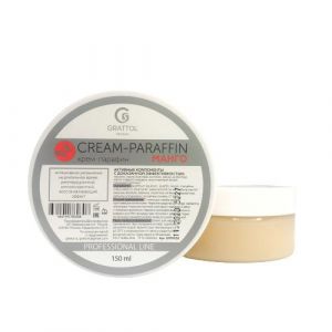 Grattol Premium CREAM-PARAFFIN Манго 150 мл крем-парафин для рук и ног - NOGTISHOP