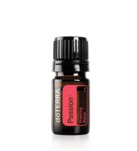 Вдохновляющая смесь dōTERRA Passion, 5 мл - NOGTISHOP