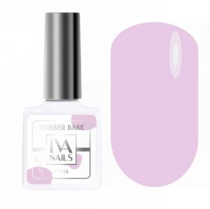 Rubber Base PASTEL №3 IVA Nails, 8 мл.   - NOGTISHOP