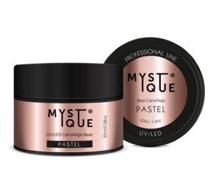 UV/LED Base Camuflage «Pastel» Mystique, 30 ml - NOGTISHOP