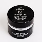 Гель густой для объёмных дизайнов Volume Gel 5 гр. Ju.Bilej