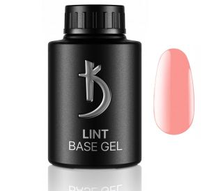 Камуфлирующая база для френча Lint base gel «Peach», 35мл., Kodi - NOGTISHOP