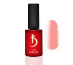 Камуфлирующая база для френча Lint base gel «Peach», 7мл., Kodi