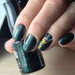 Гель-лак VOGUE NAILS Перламутр №737 Морская пена, 10 мл