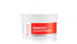 Акриловая пудра "Perfect clear" Kodi professional 60гр.