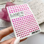 Слайдер дизайн (Стикер) Laque #S-20 PINK