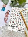 Слайдер дизайн Laque #WB-203