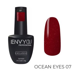 I Envy You, Гель-лак Ocean eyes 07, (10ml) - NOGTISHOP