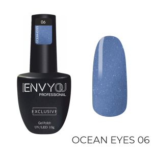 I Envy You, Гель-лак Ocean eyes 06, (10ml) - NOGTISHOP