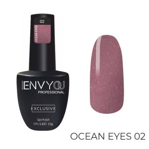 I Envy You, Гель-лак Ocean eyes 02, (10ml) - NOGTISHOP