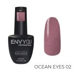 I Envy You, Гель-лак Ocean eyes 02, (10ml)