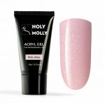 Акригель Holy Molly PINK SHINE 30 гр.