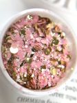 Глиттер CONFETTY MIX PINK