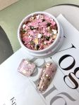 Глиттер CONFETTY MIX PINK