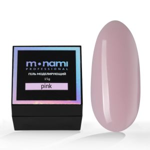 Гель MONAMI Pink 15г - NOGTISHOP