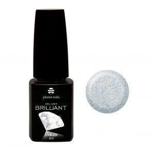 Гель-лак BRILLIANT №700, Planet Nails, 8 мл  - NOGTISHOP